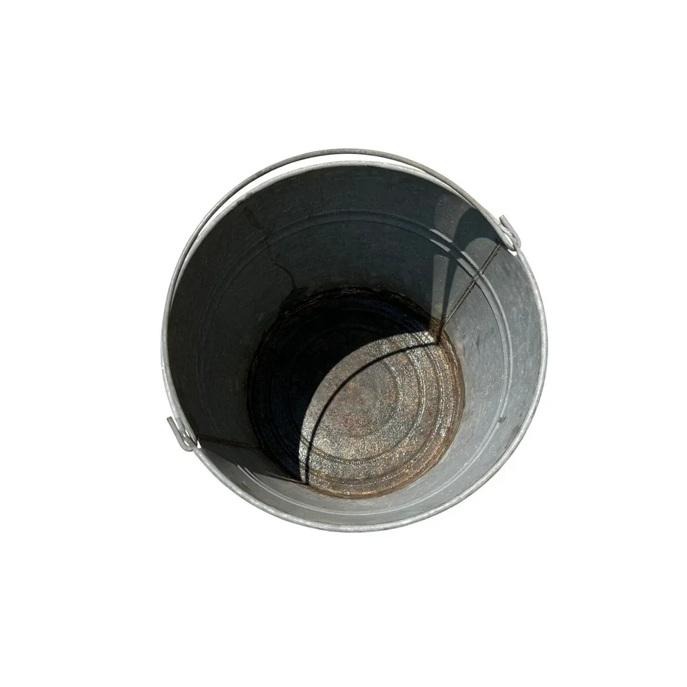 Unbranded vintage galvanized